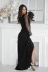 Long dress model 198904